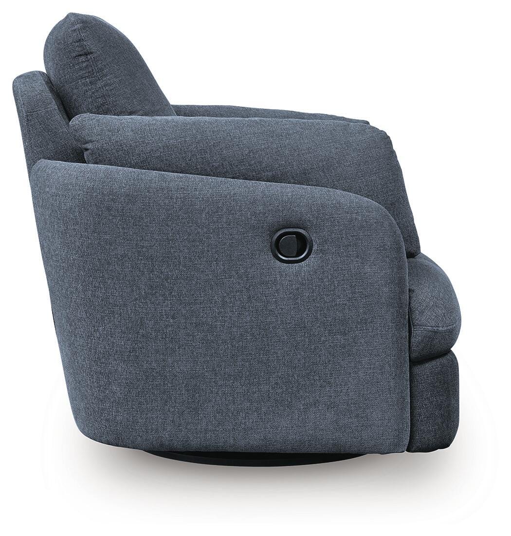 Modmax 5-Piece Sectional and Swivel Glider Recliner