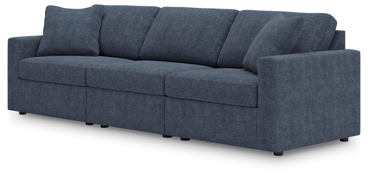 Modmax 3-Piece Sofa Next-Gen Nuvella™ Performance Fabric
