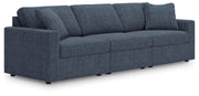 Modmax 3-Piece Sofa Next-Gen Nuvella™ Performance Fabric