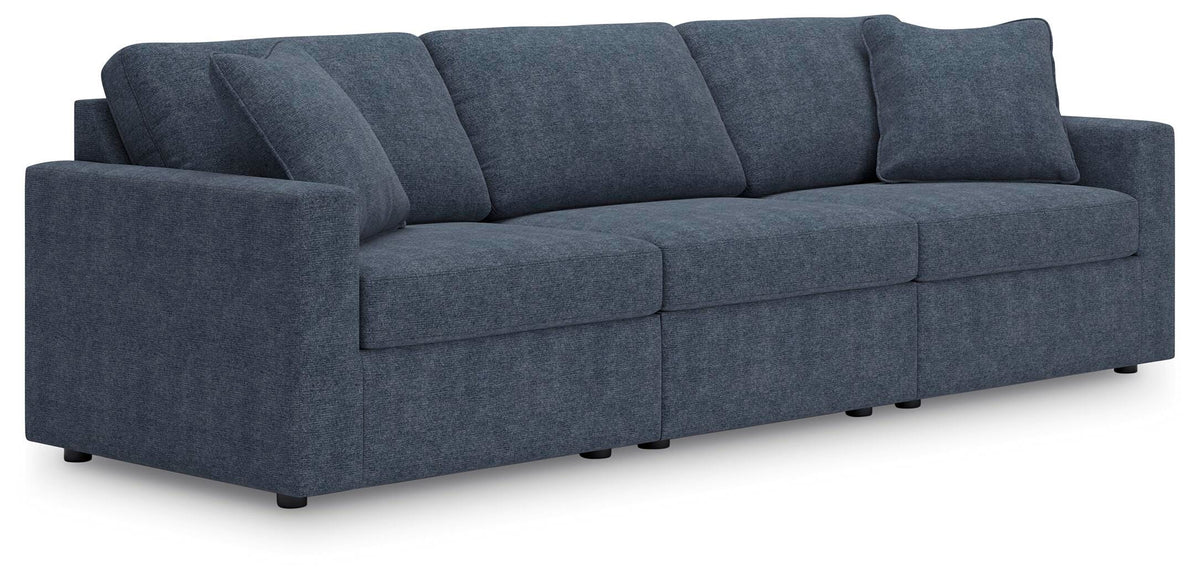 Modmax 3-Piece Sofa Next-Gen Nuvella™ Performance Fabric