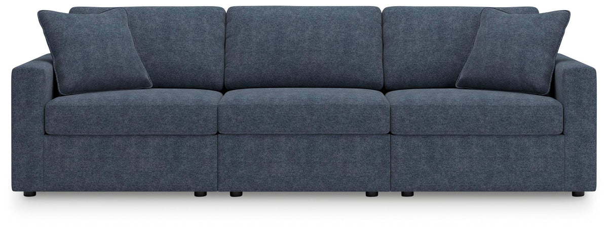 Modmax 3-Piece Sofa Next-Gen Nuvella™ Performance Fabric