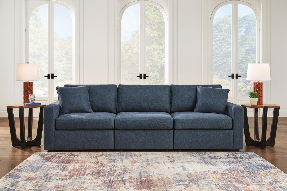 Modmax 3-Piece Sofa Next-Gen Nuvella™ Performance Fabric