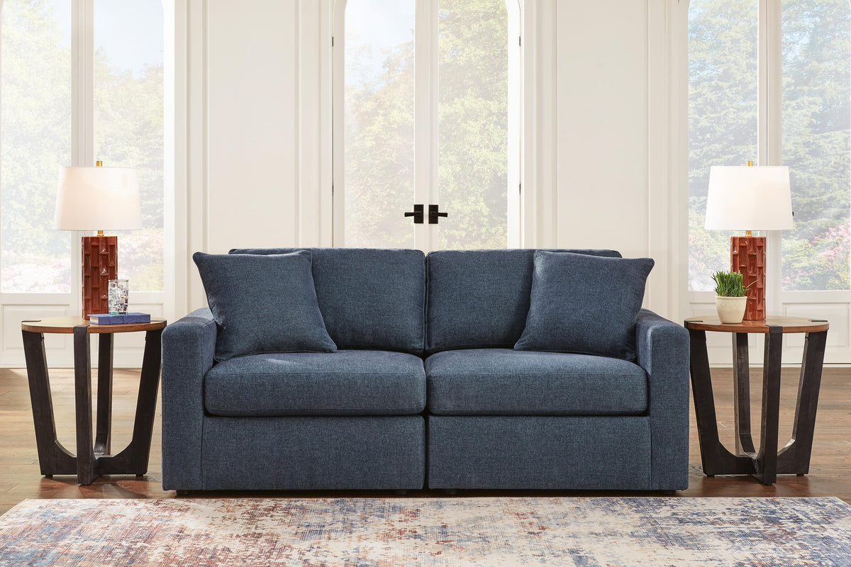Modmax 3-Piece Sectional Sofa and 2-Piece Sectional Loveseat