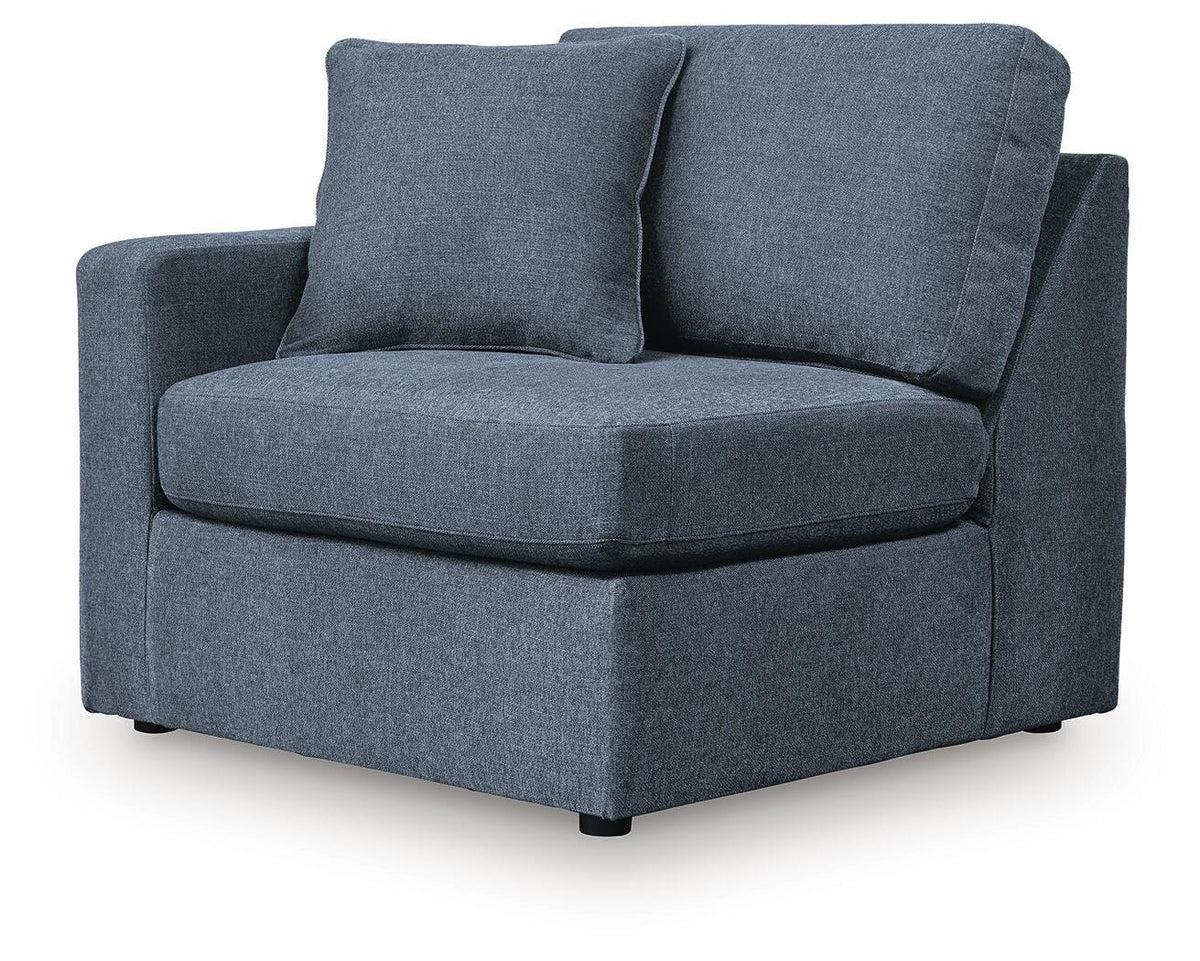Modmax 5-Piece Sectional Next-Gen Nuvella™ Performance Fabric