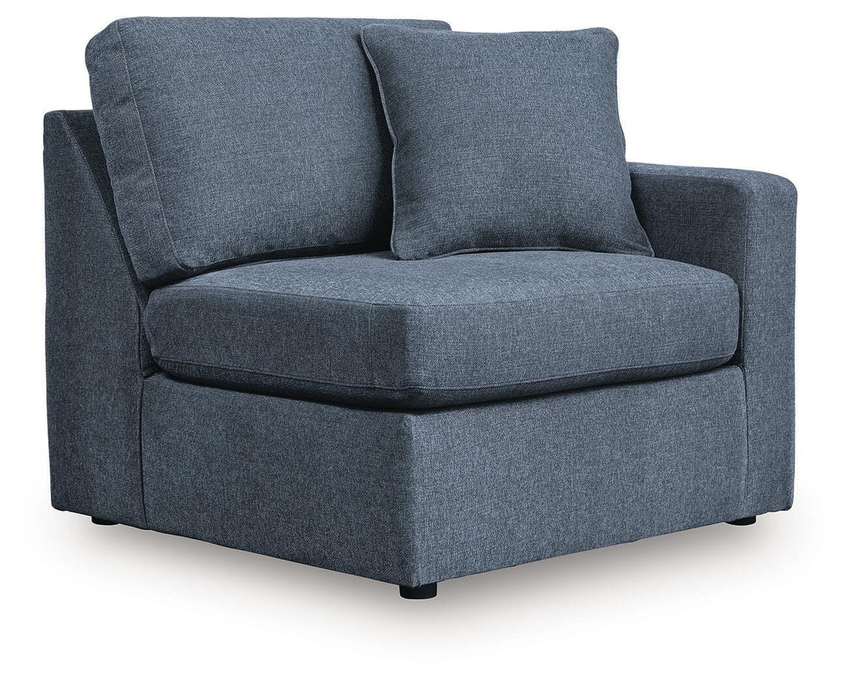 Modmax RAF Corner Chair Next-Gen Nuvella™ Performance Fabric