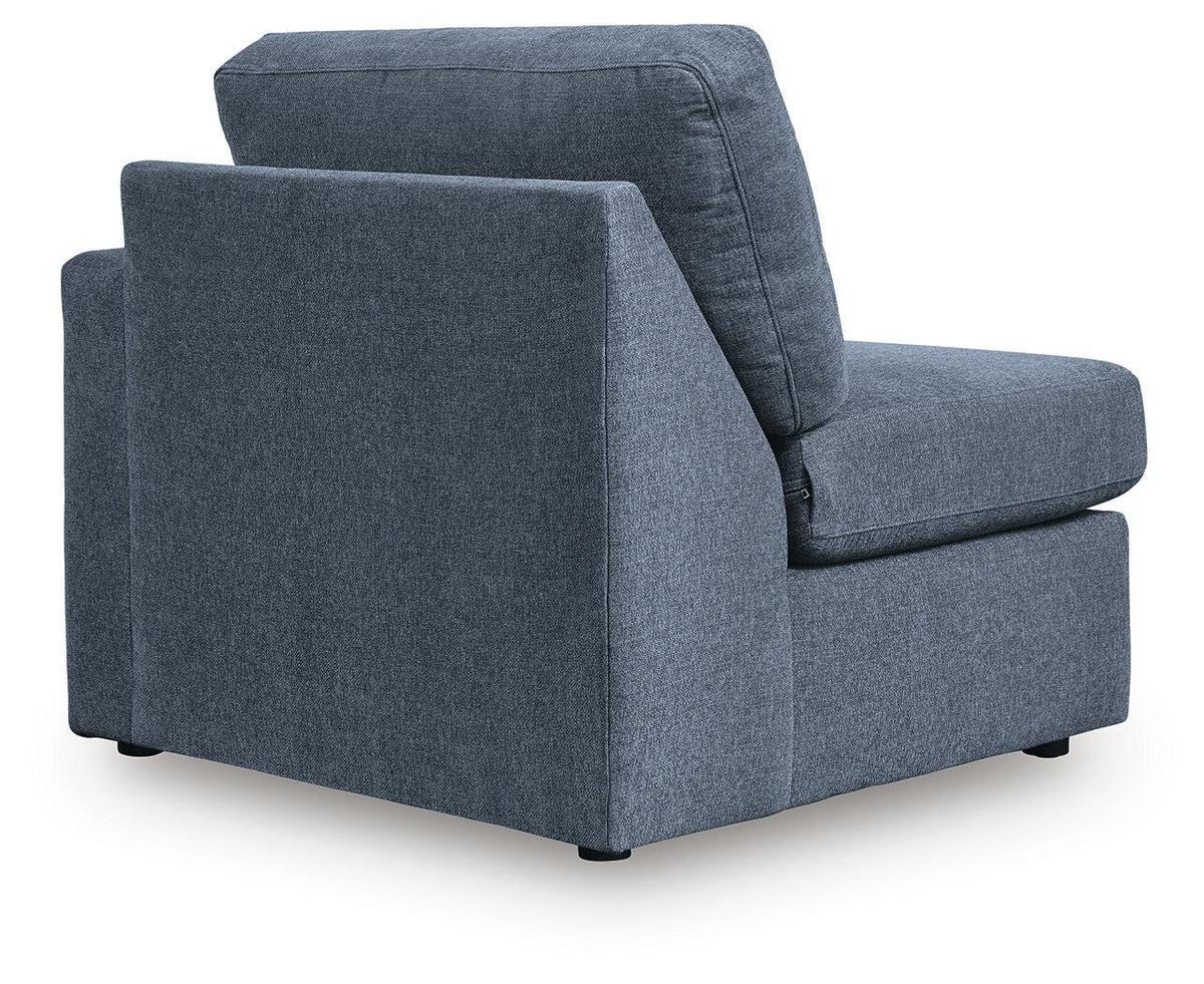 Modmax 6-Piece Sectional Next-Gen Nuvella™ Performance Fabric