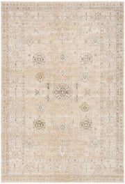 Soft Mist SMI05 Beige Grey Rug - Rectangle