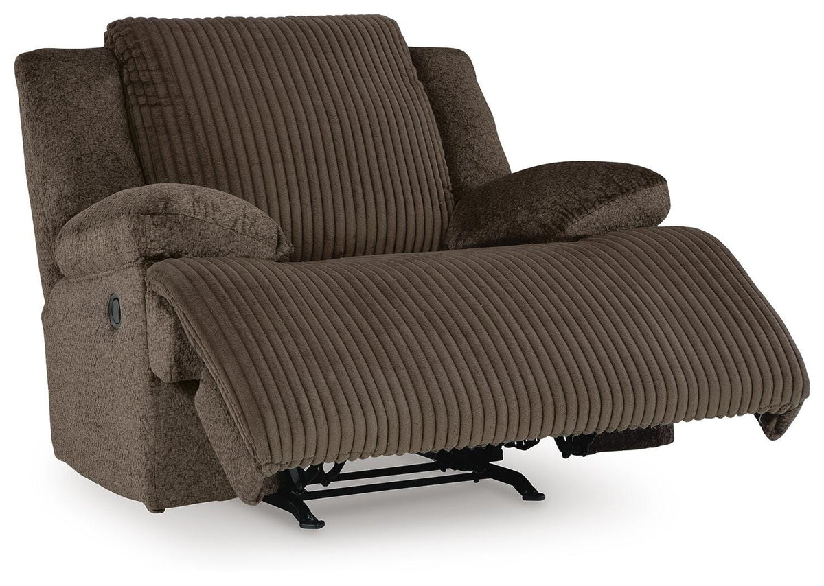 Top Tier Rocker Recliner Velvet