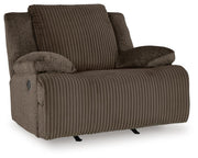 Top Tier Rocker Recliner Velvet