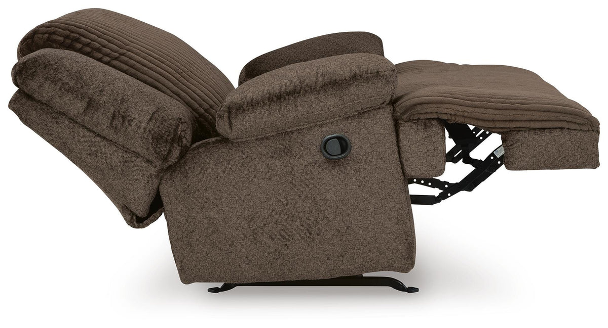 Top Tier Rocker Recliner Velvet
