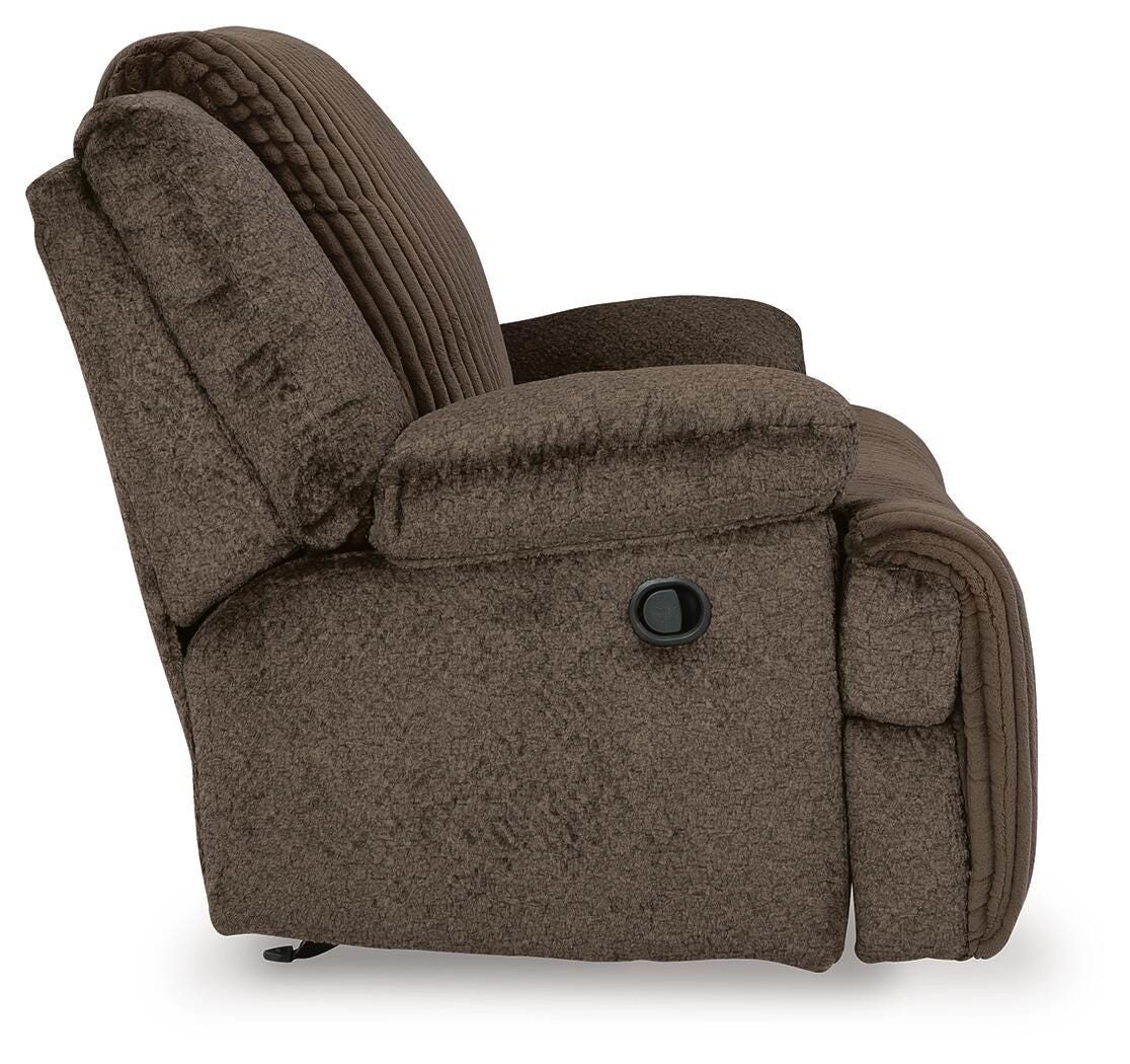 Top Tier Rocker Recliner Velvet