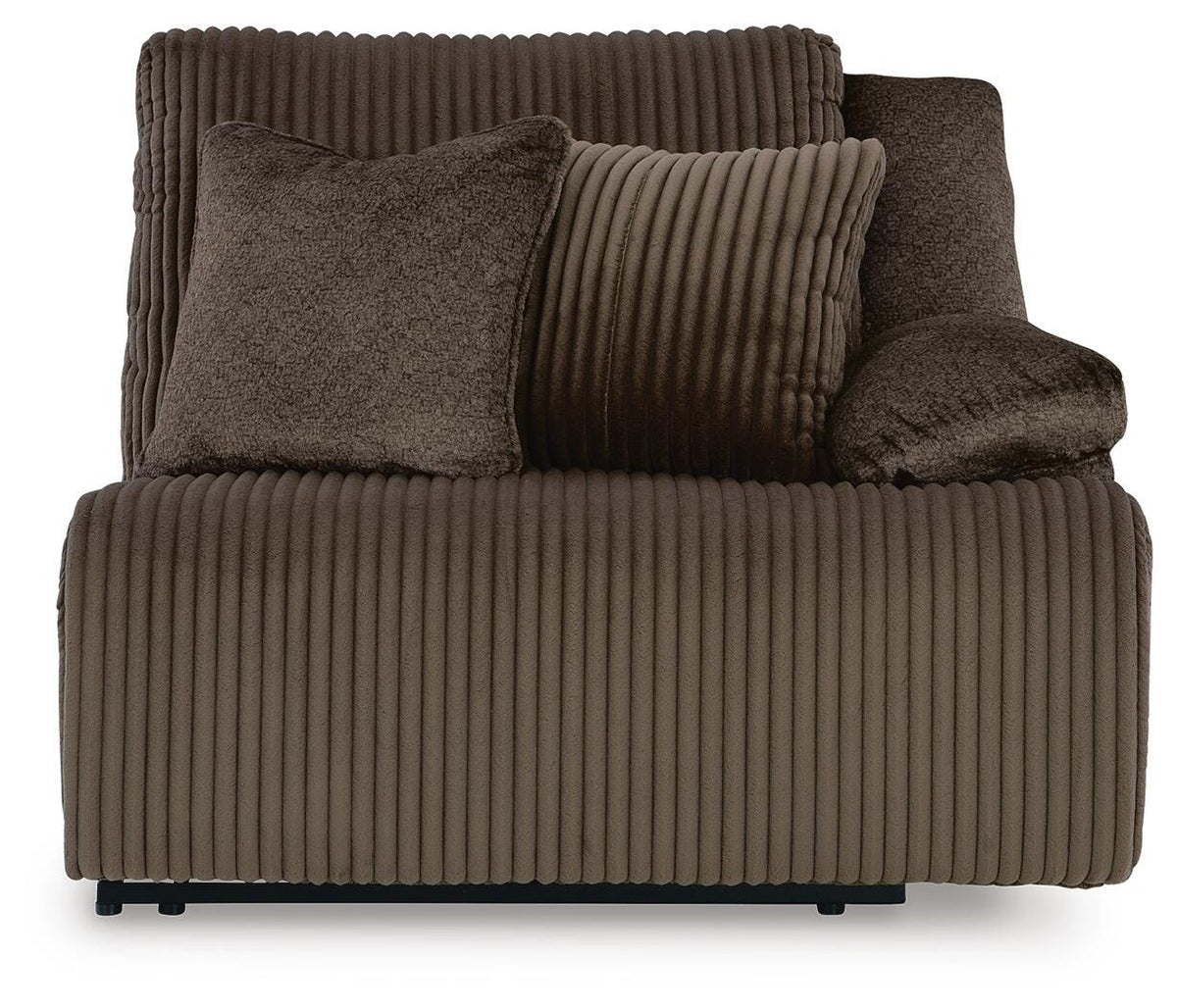 Top Tier 3-Piece Reclining Sofa and 2-Piece Reclining Loveseat