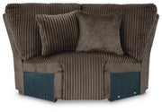 Top Tier Wedge Velvet