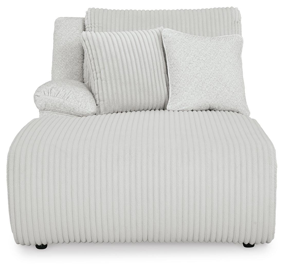 Top Tier 4-Piece Reclining Sectional with Chaise Velvet