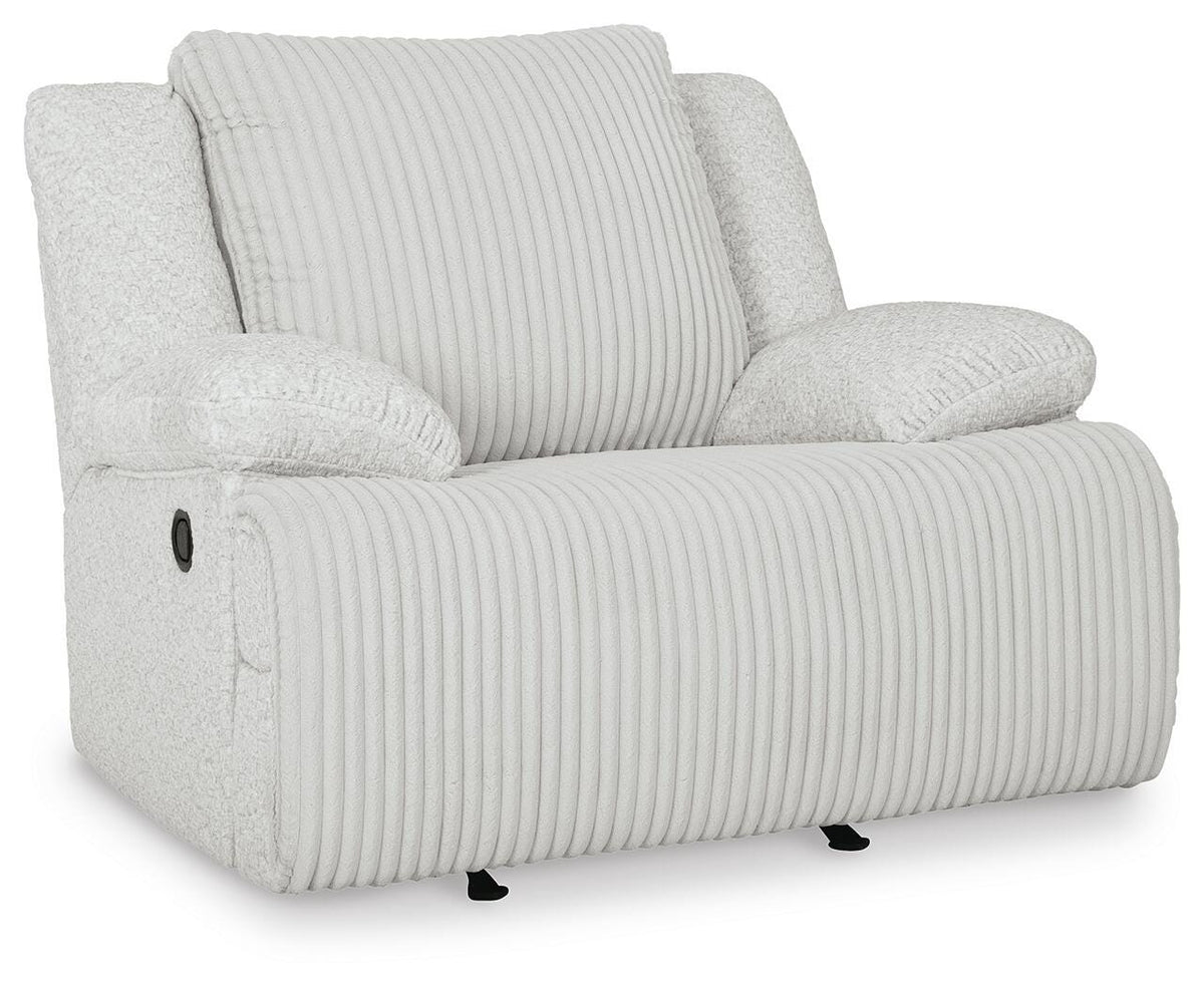 Top Tier Rocker Recliner Velvet