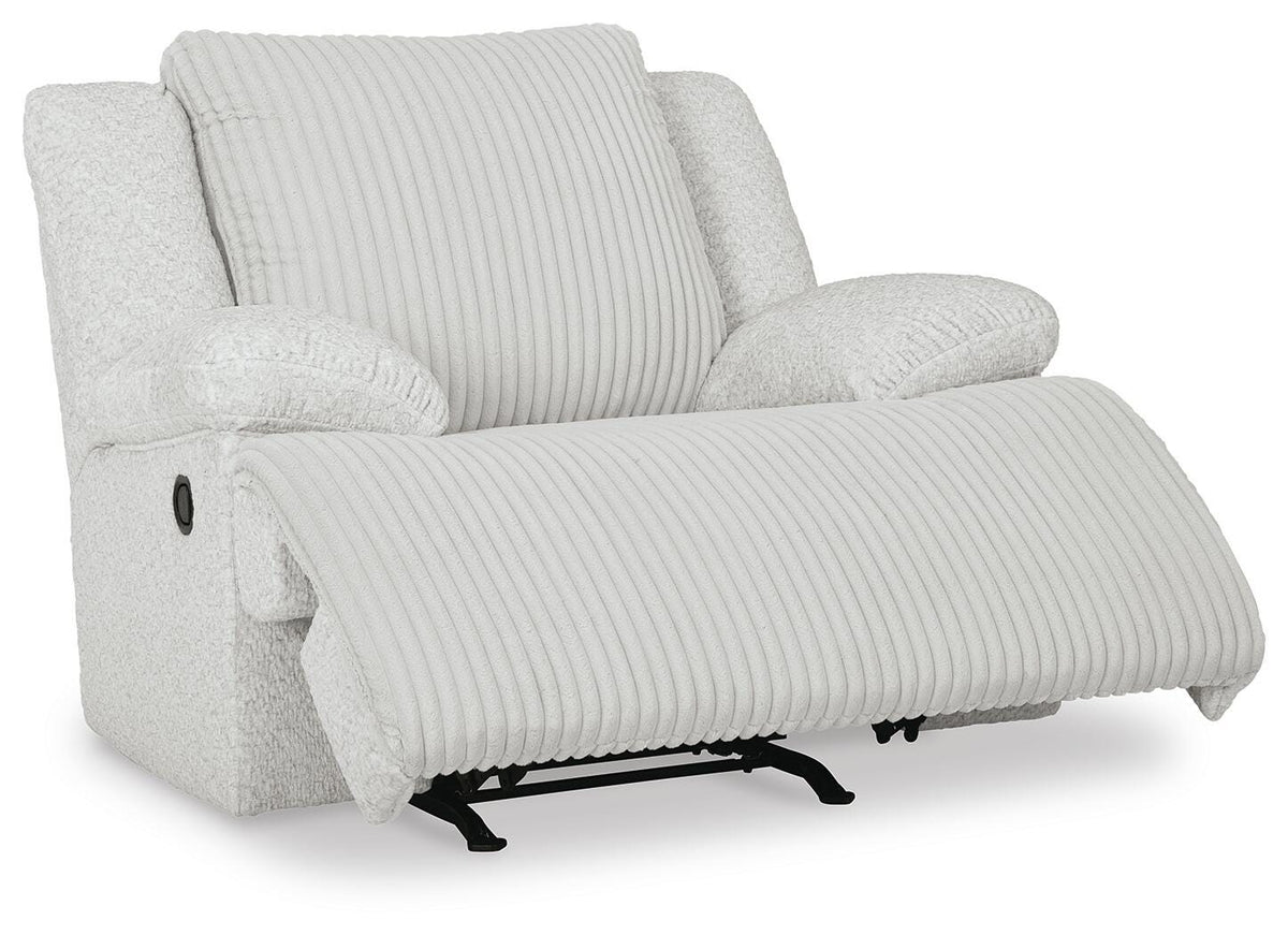 Top Tier Rocker Recliner Velvet