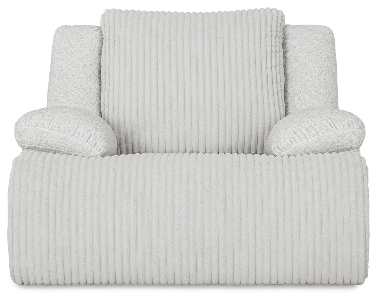 Top Tier Rocker Recliner Velvet