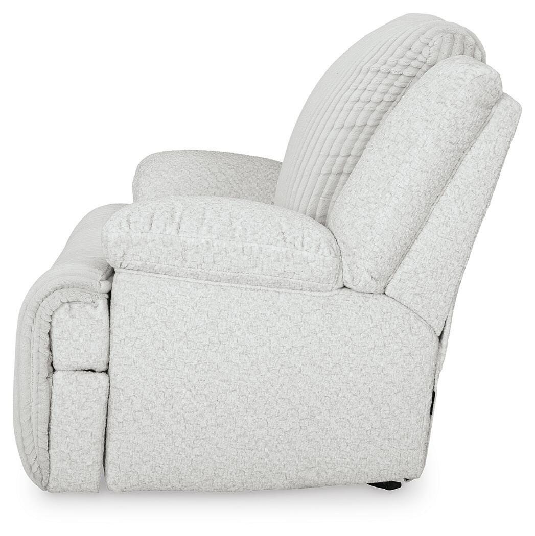 Top Tier Rocker Recliner Velvet