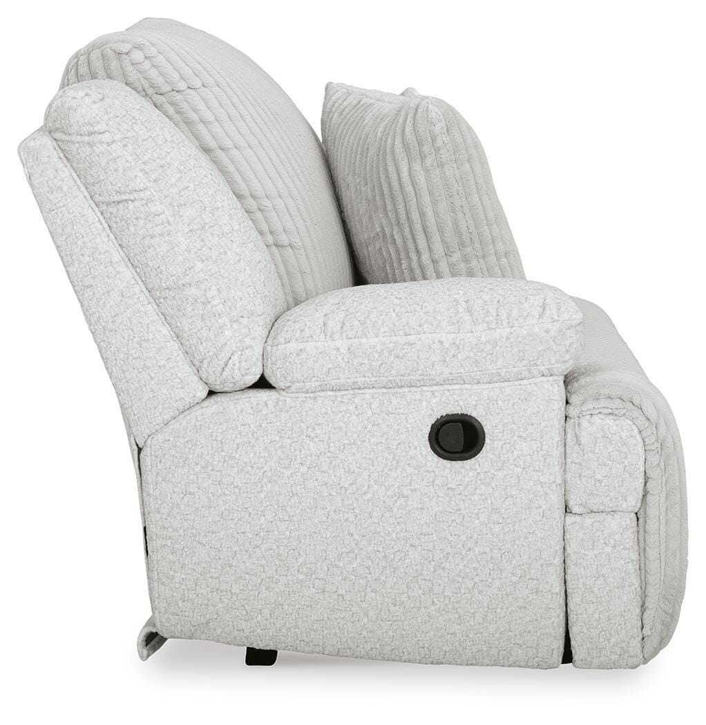 Top Tier LAF Zero Wall Recliner Velvet