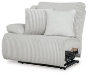 Top Tier LAF Zero Wall Power Recliner