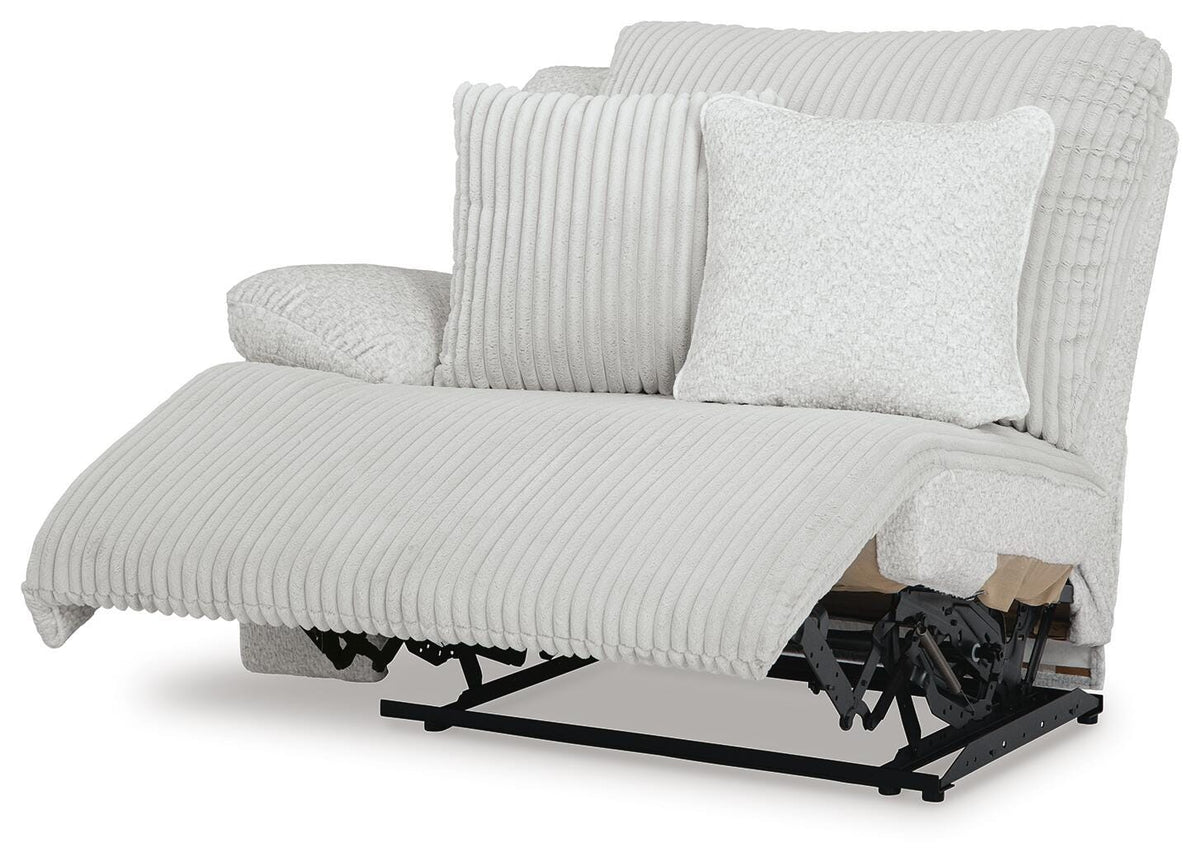 Top Tier LAF Zero Wall Power Recliner
