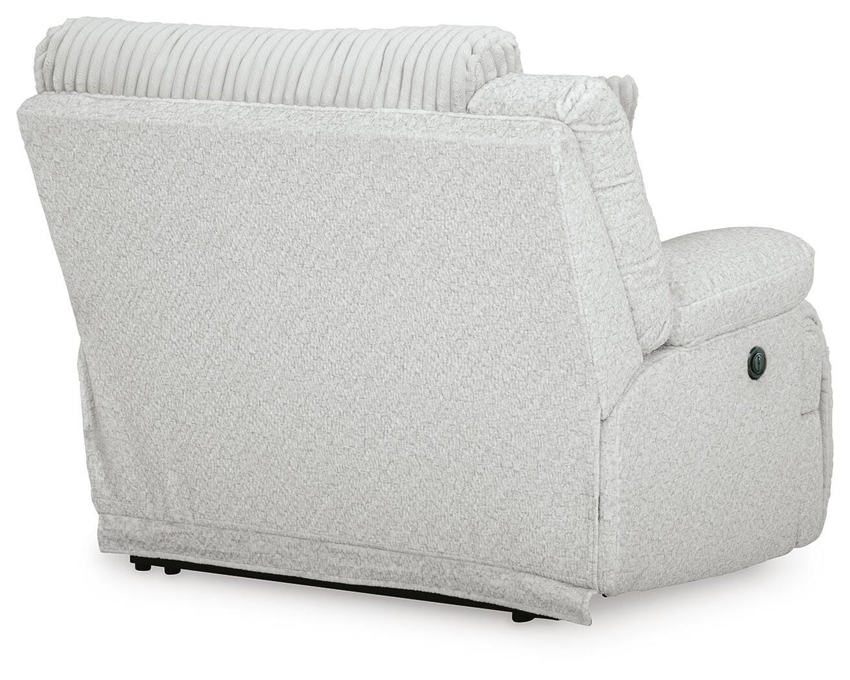 Top Tier LAF Zero Wall Power Recliner