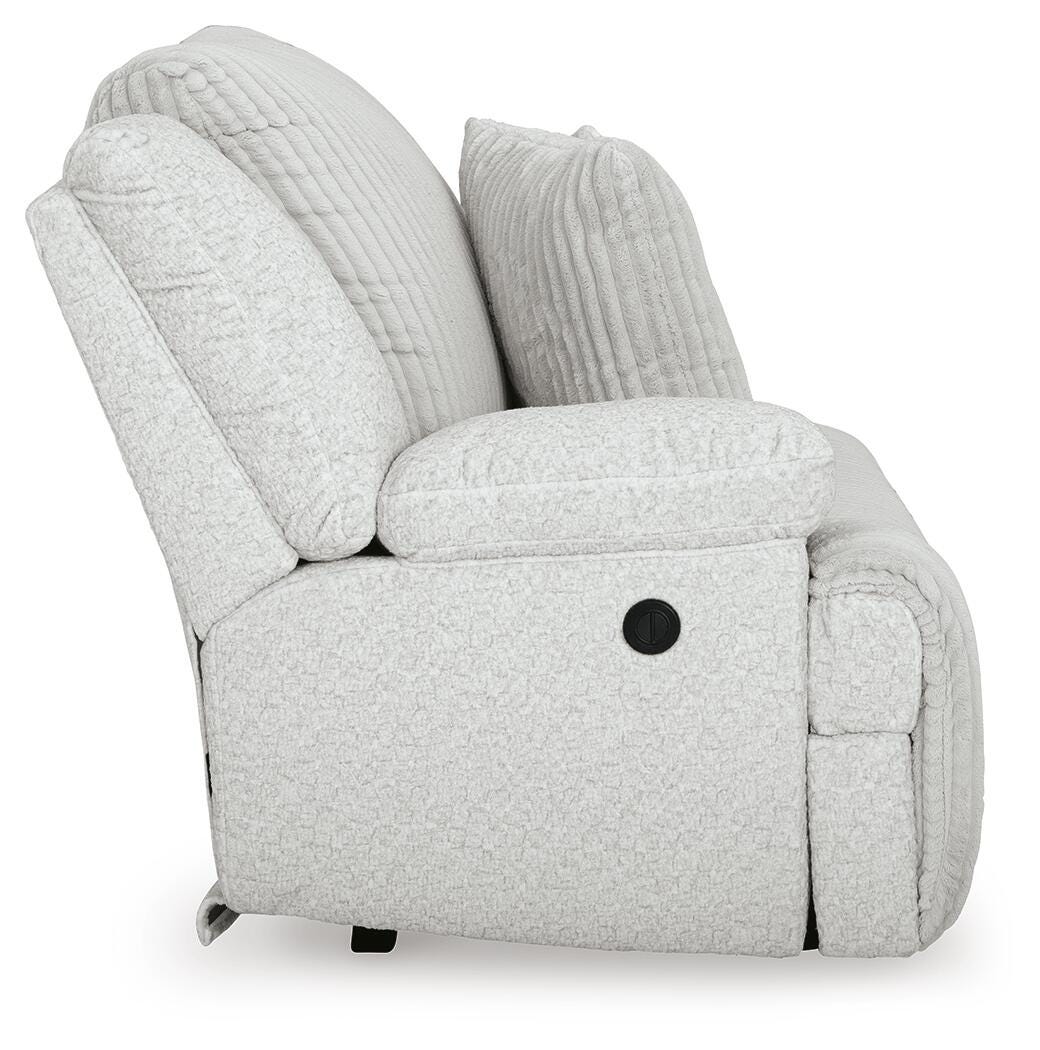 Top Tier LAF Zero Wall Power Recliner