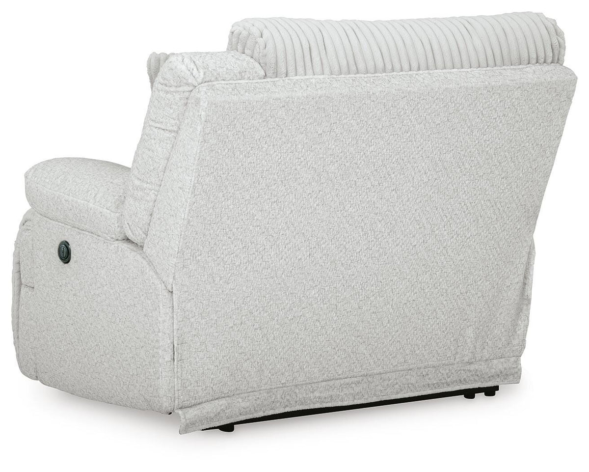 Top Tier RAF Zero Wall Power Recliner