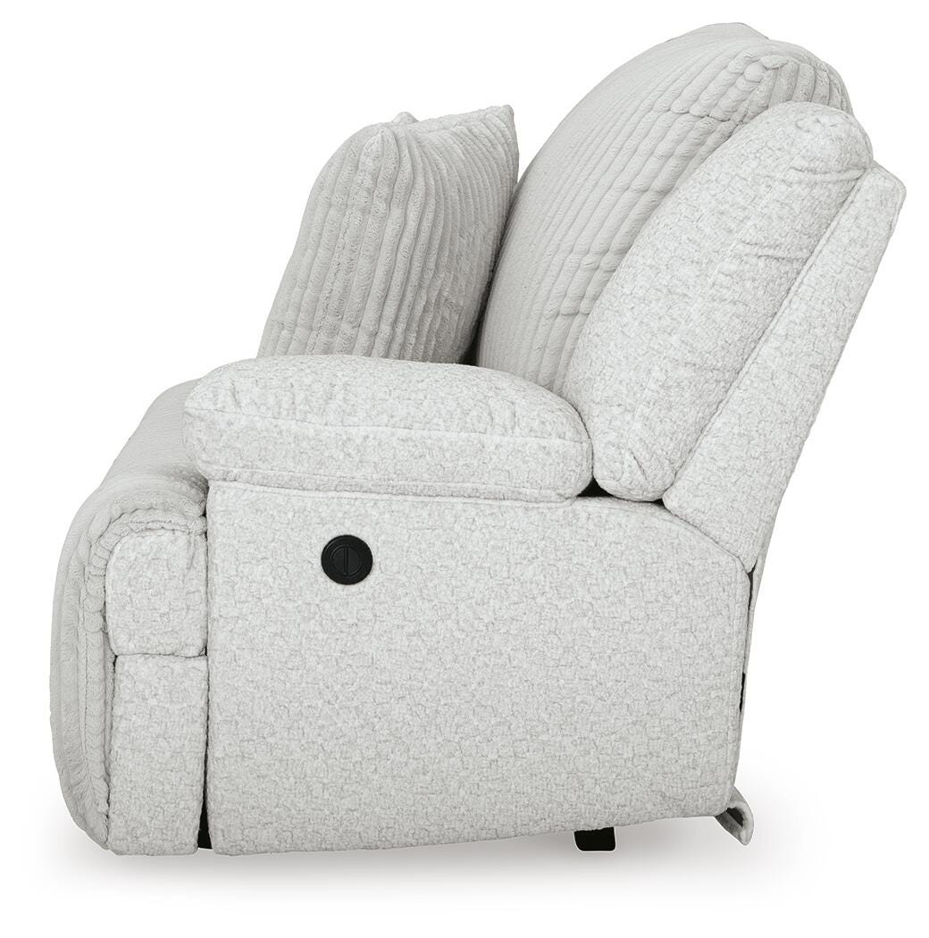 Top Tier RAF Zero Wall Power Recliner