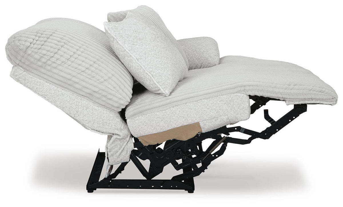 Top Tier RAF Zero Wall Power Recliner