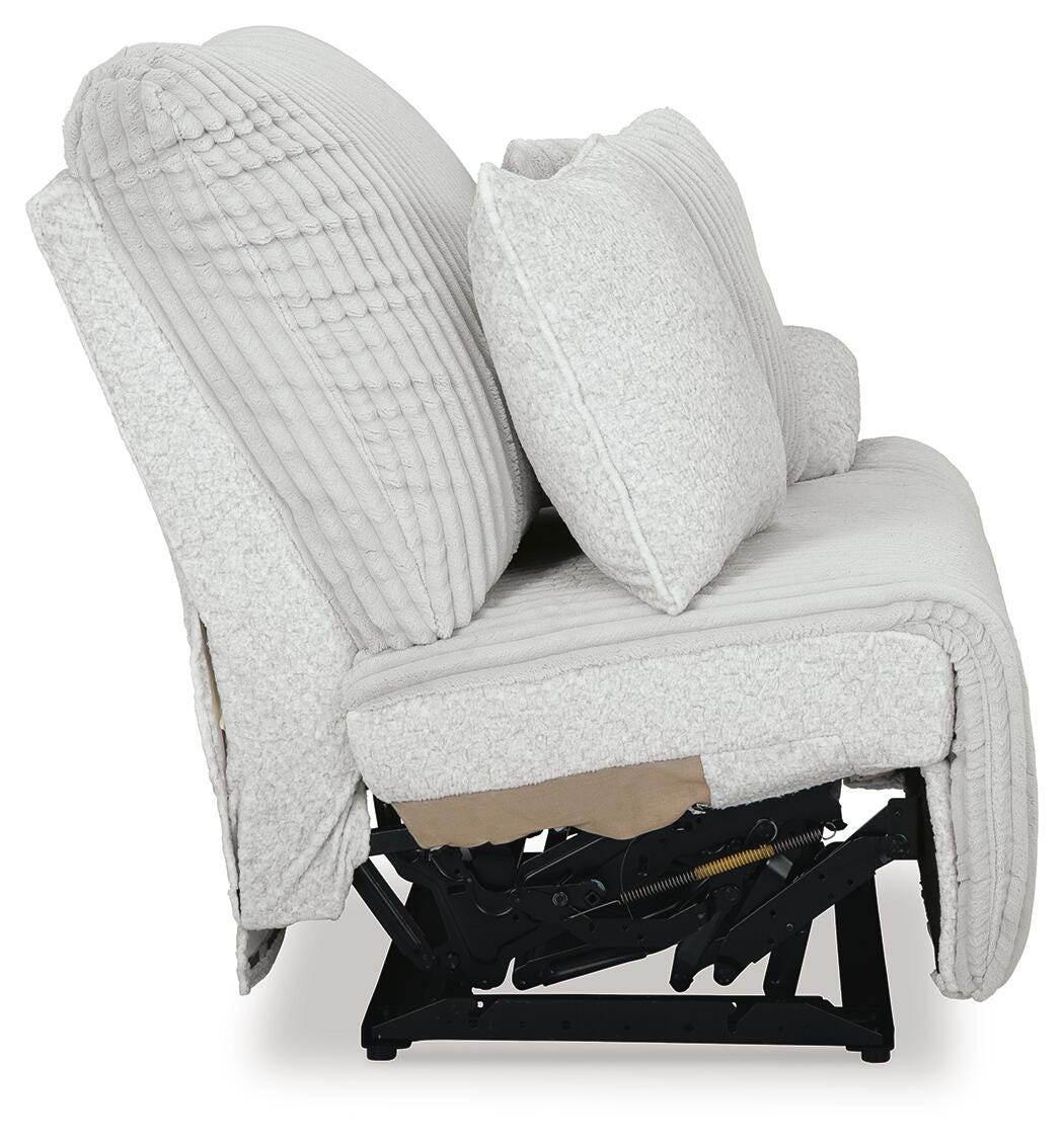 Top Tier RAF Zero Wall Power Recliner