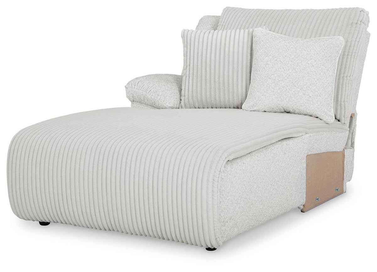 Top Tier LAF Press Back Power Chaise