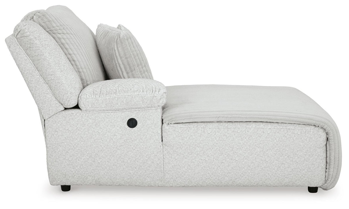 Top Tier LAF Press Back Power Chaise