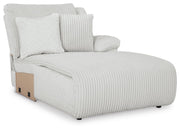 Top Tier RAF Press Back Power Chaise