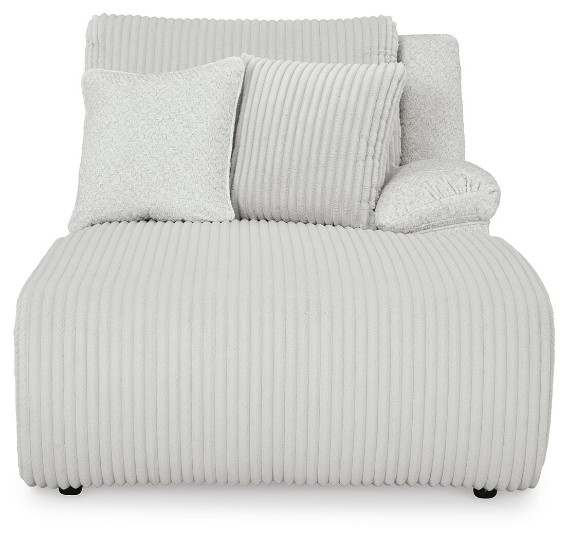 Top Tier RAF Press Back Power Chaise