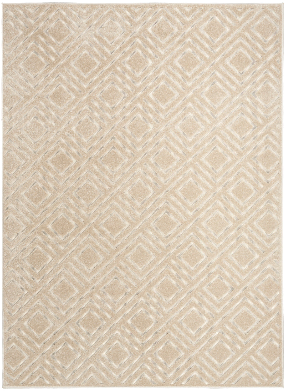 Care Free CAF03 Beige Rug - Rectangle