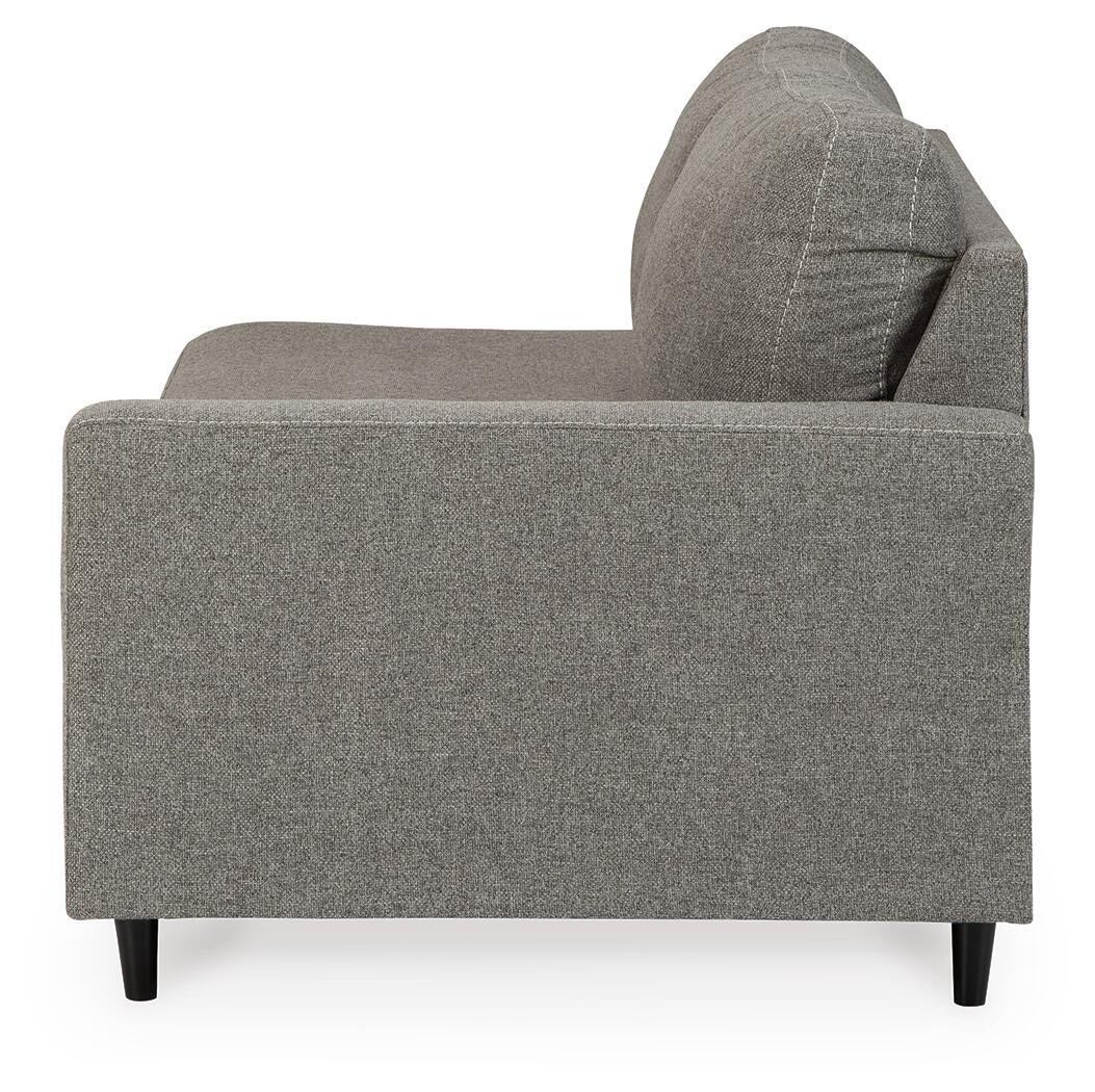 Lyman RAF Corner Chaise Chenille
