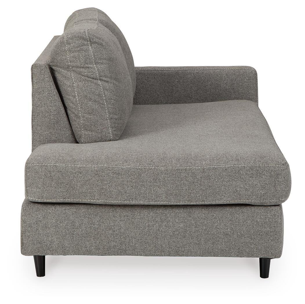 Lyman RAF Corner Chaise Chenille