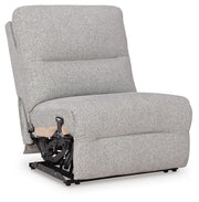 Acklen Place PWR Armless REC w/ADJ Headrest Next-Gen Nuvella™ Performance Fabric
