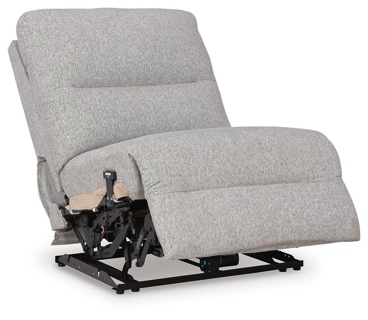 Acklen Place PWR Armless REC w/ADJ Headrest Next-Gen Nuvella™ Performance Fabric