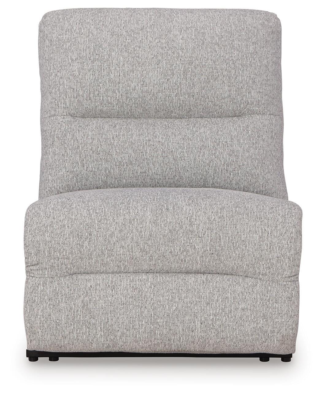 Acklen Place 5-Piece Power Reclining Sectional Next-Gen Nuvella™ Performance Fabric