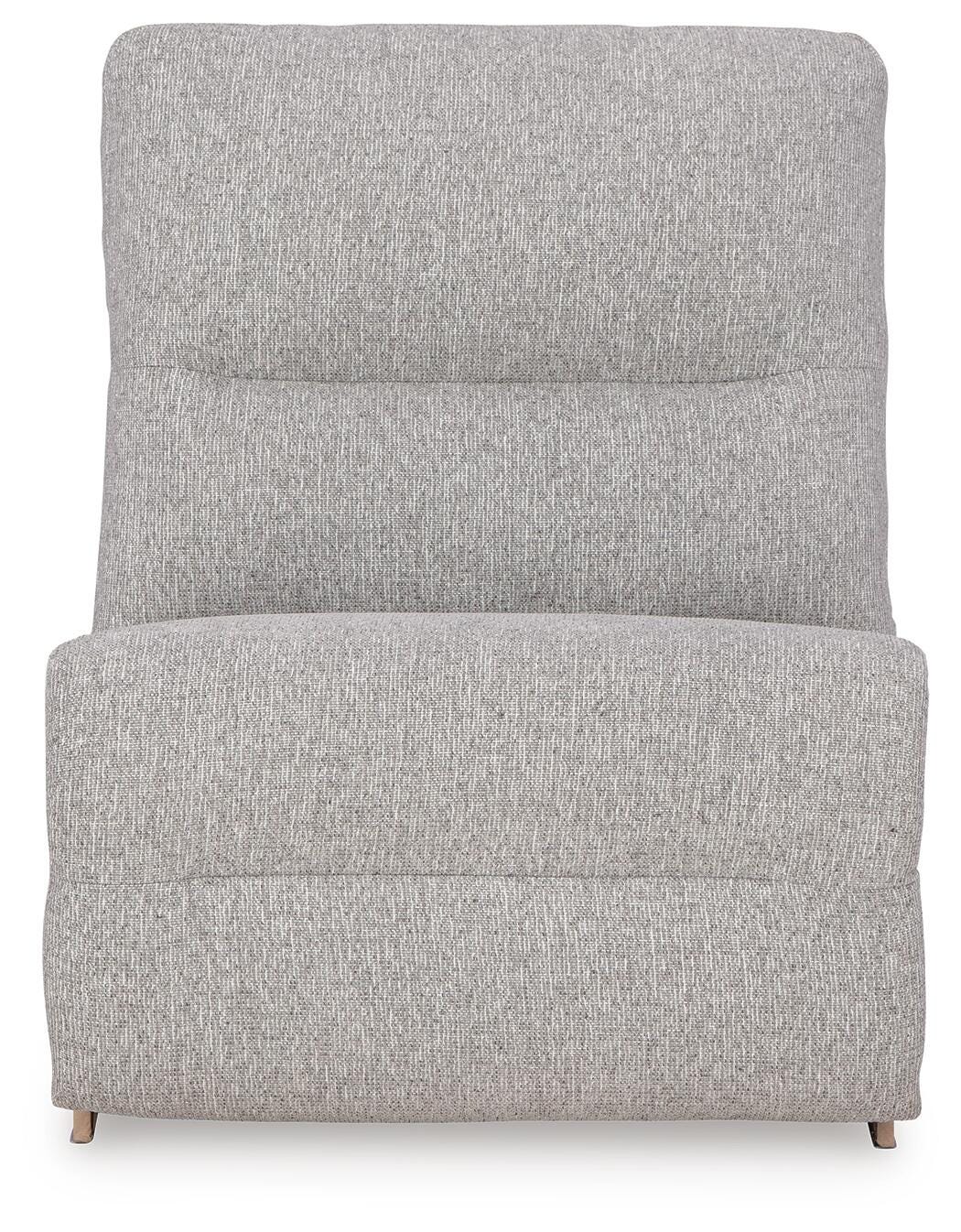 Acklen Place 6-Piece Power Reclining Sectional Next-Gen Nuvella™ Performance Fabric