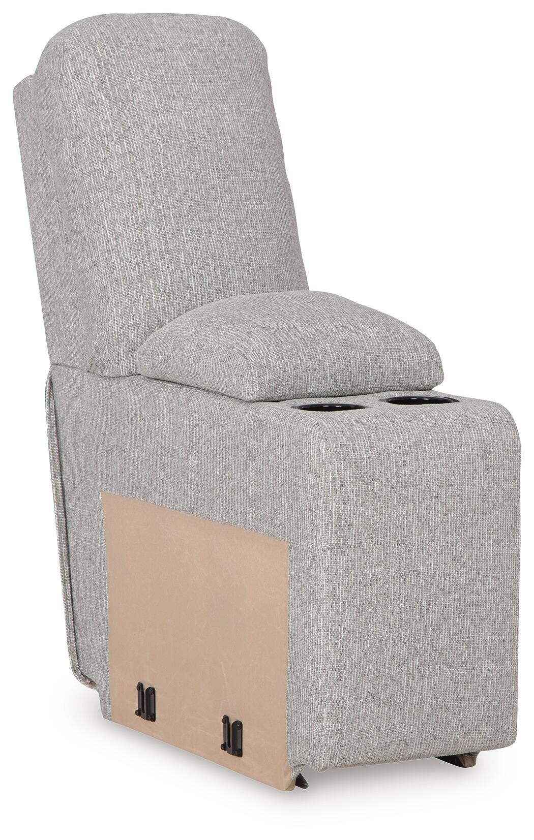 Acklen Place Console with Storage Next-Gen Nuvella™ Performance Fabric