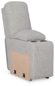 Acklen Place Console with Storage Next-Gen Nuvella™ Performance Fabric
