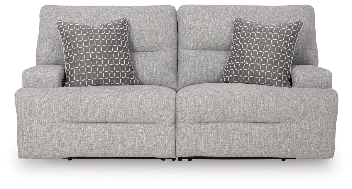Acklen Place 2-Piece Power Reclining Sectional Loveseat