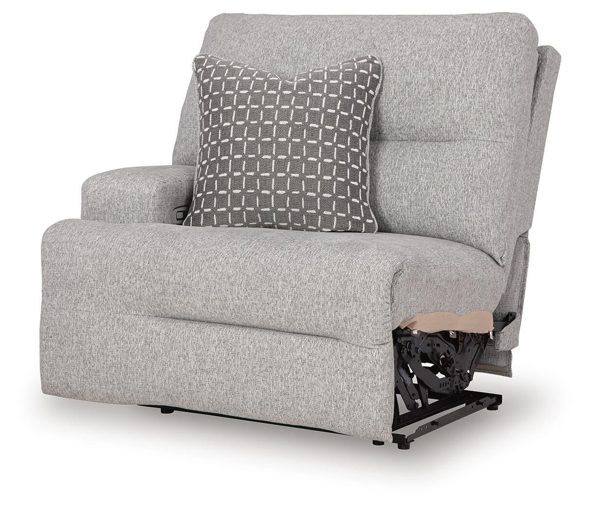 Acklen Place 6-Piece Power Reclining Sectional Next-Gen Nuvella™ Performance Fabric