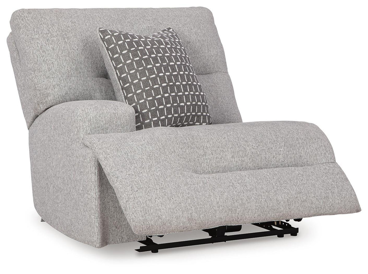 Acklen Place LAF Zero Wall Power Recliner Next-Gen Nuvella™ Performance Fabric