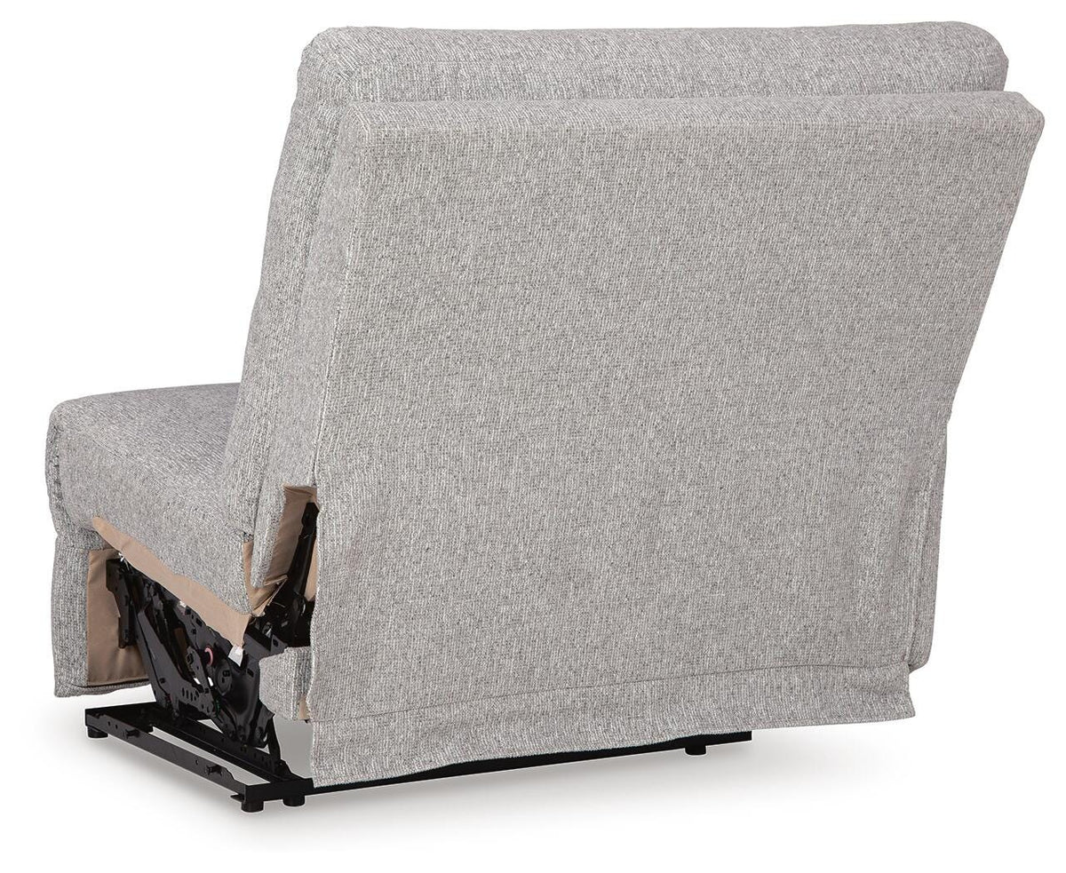 Acklen Place 5-Piece Power Reclining Sectional Next-Gen Nuvella™ Performance Fabric