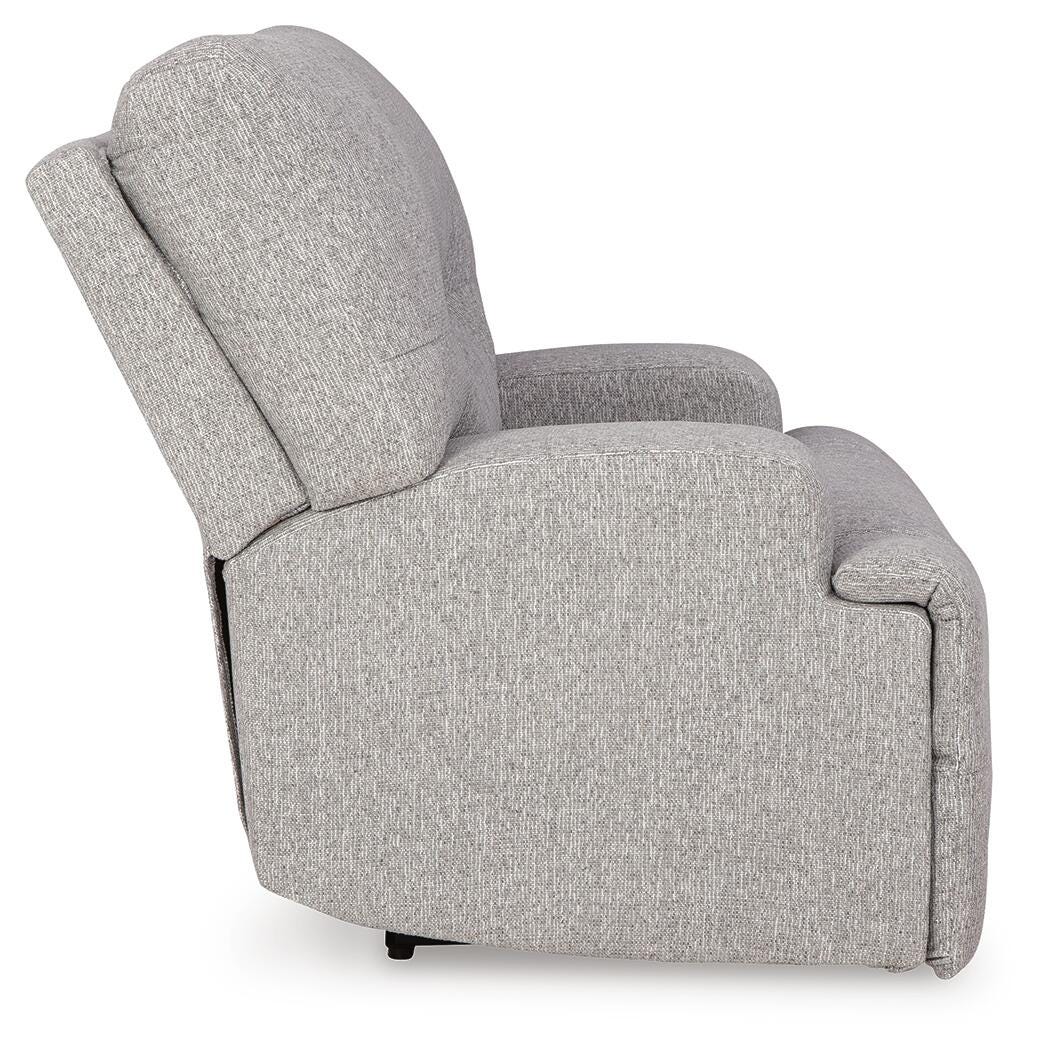 Acklen Place 6-Piece Power Reclining Sectional and Power Recliner