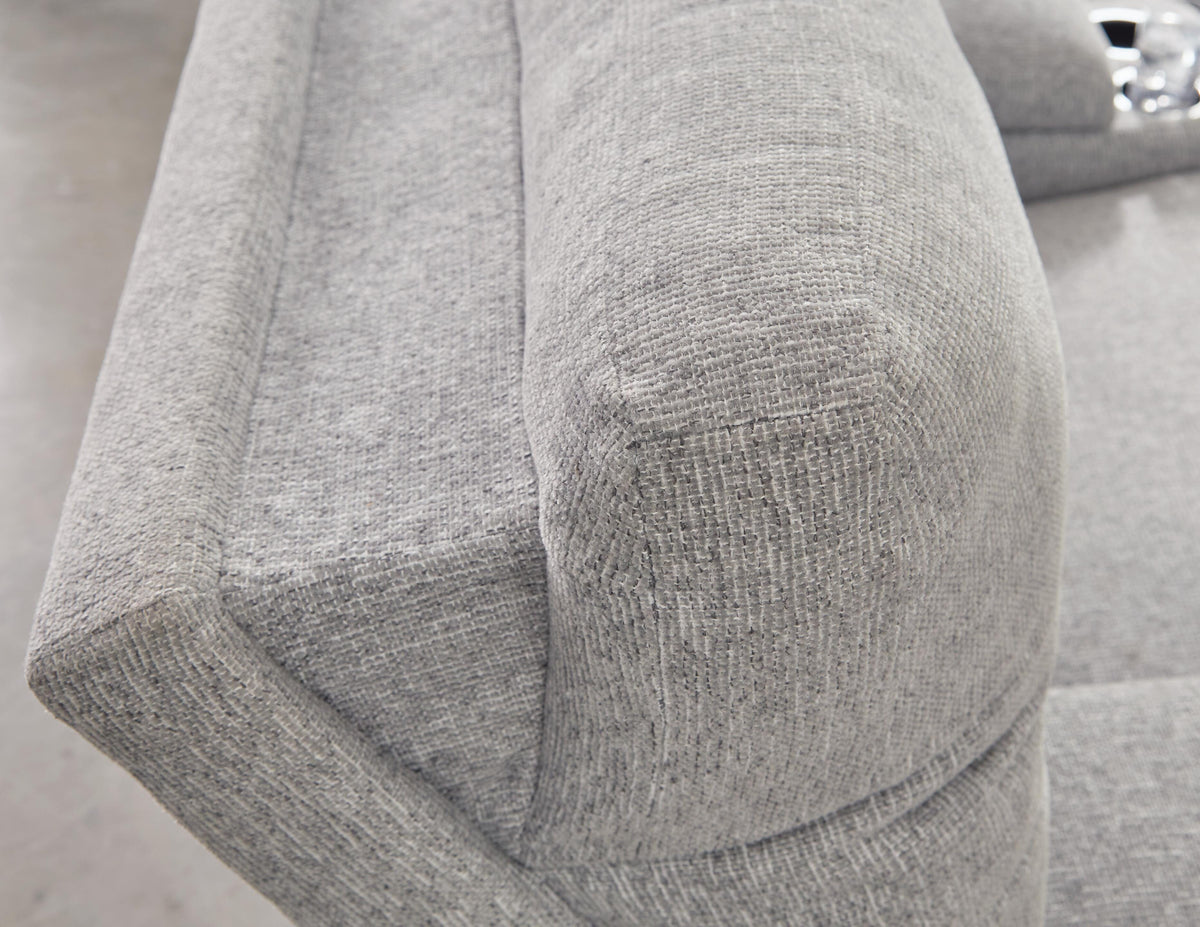 Acklen Place 3-Piece Power Reclining Sectional Next-Gen Nuvella™ Performance Fabric